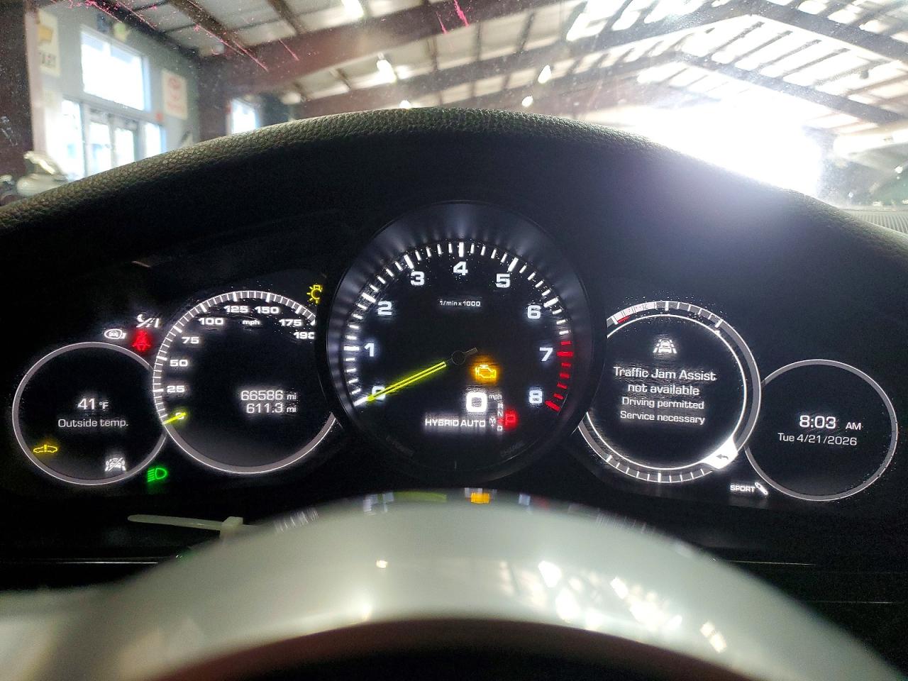 Porsche Panamera 4 E-hybrid