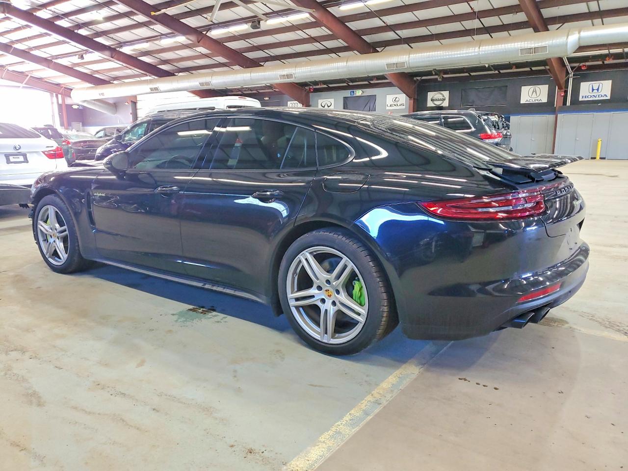 Porsche Panamera 4 E-hybrid