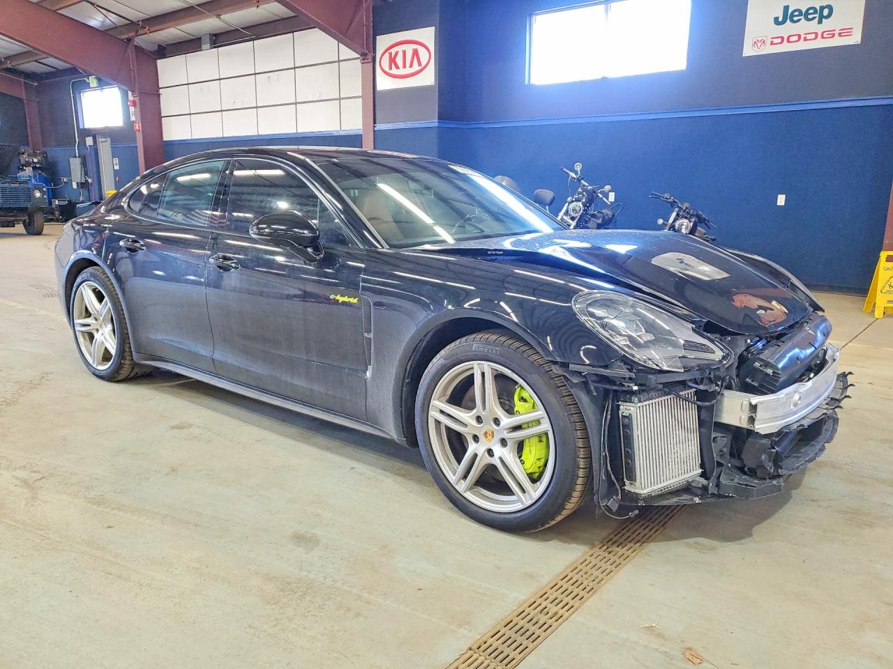 Porsche Panamera 4 E-hybrid