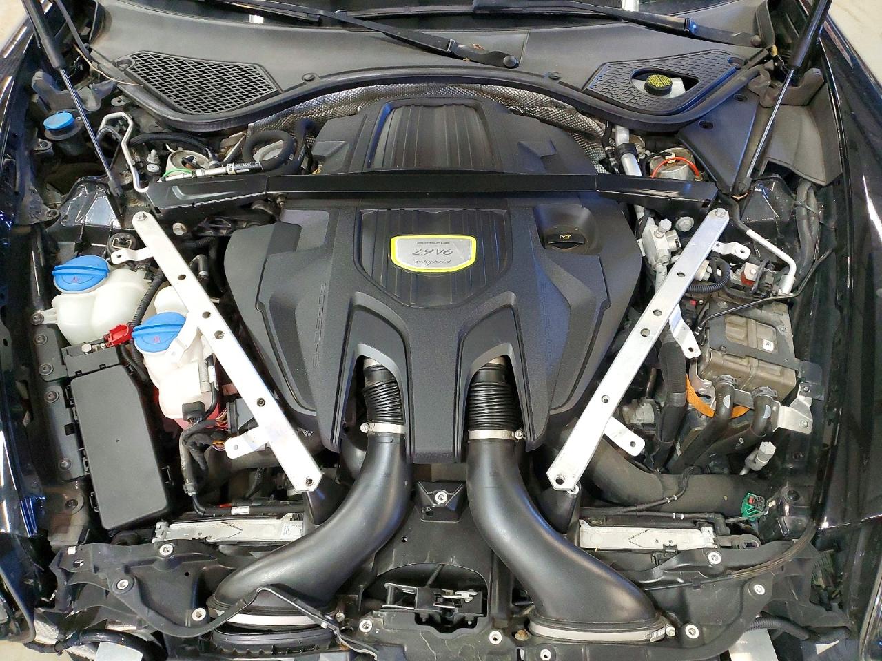 Porsche Panamera 4 E-hybrid