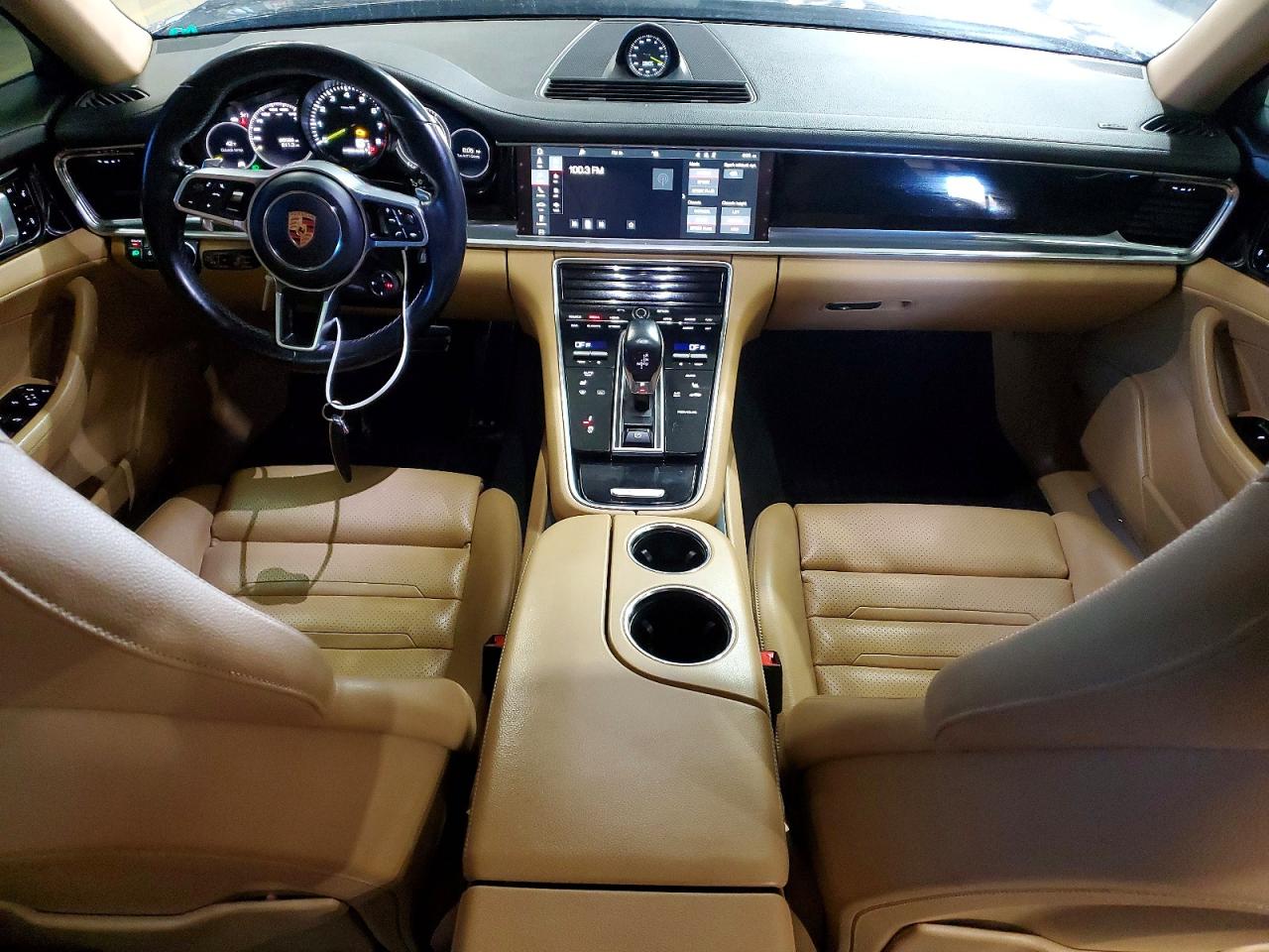 Porsche Panamera 4 E-hybrid