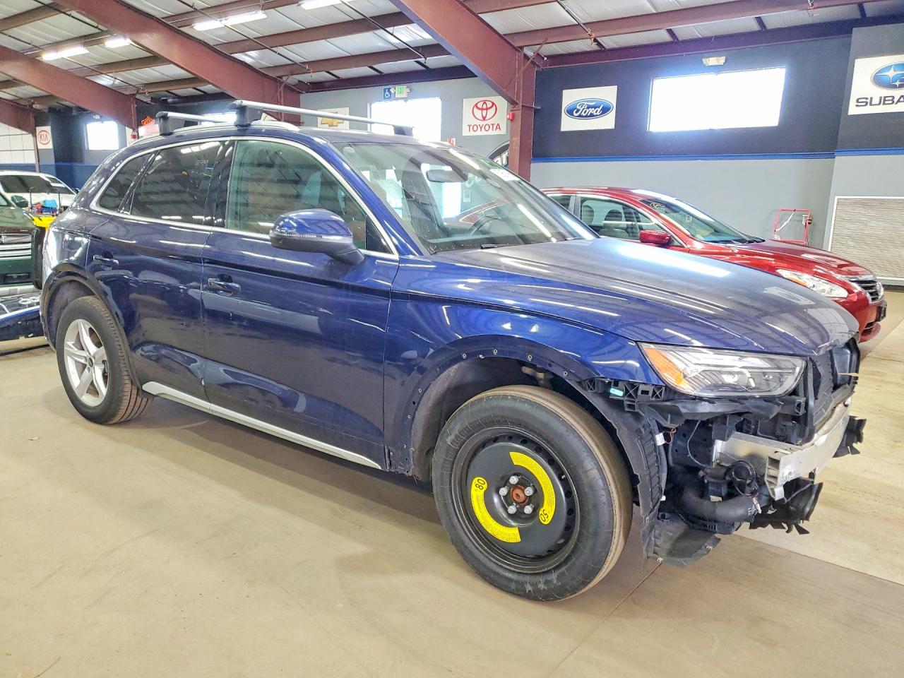 Audi Q5 Premium 40