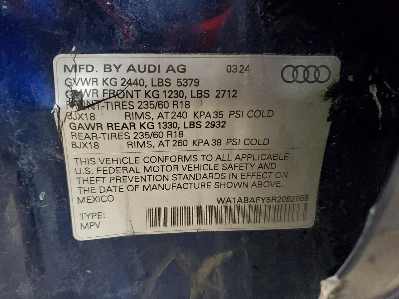Audi Q5 Premium 40