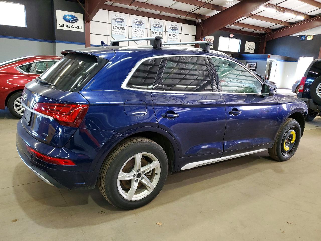 Audi Q5 Premium 40
