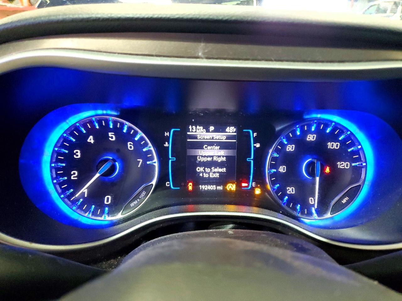 Chrysler Pacifica Touring L