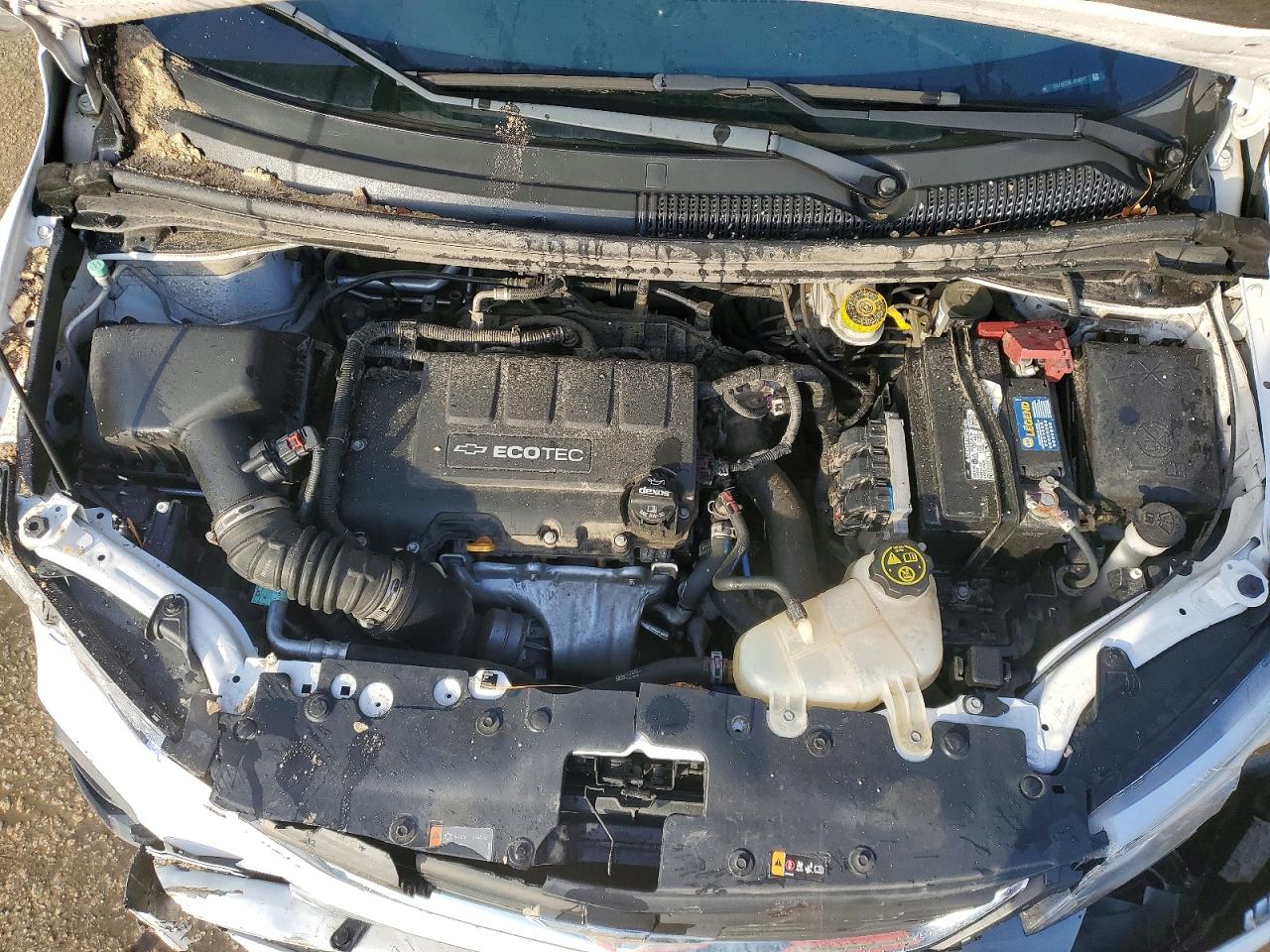 Chevrolet Sonic