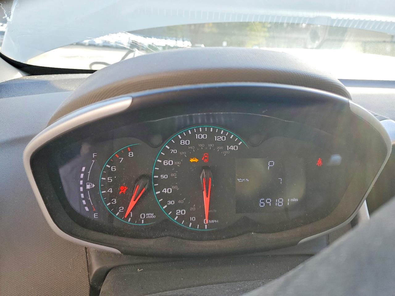 Chevrolet Sonic