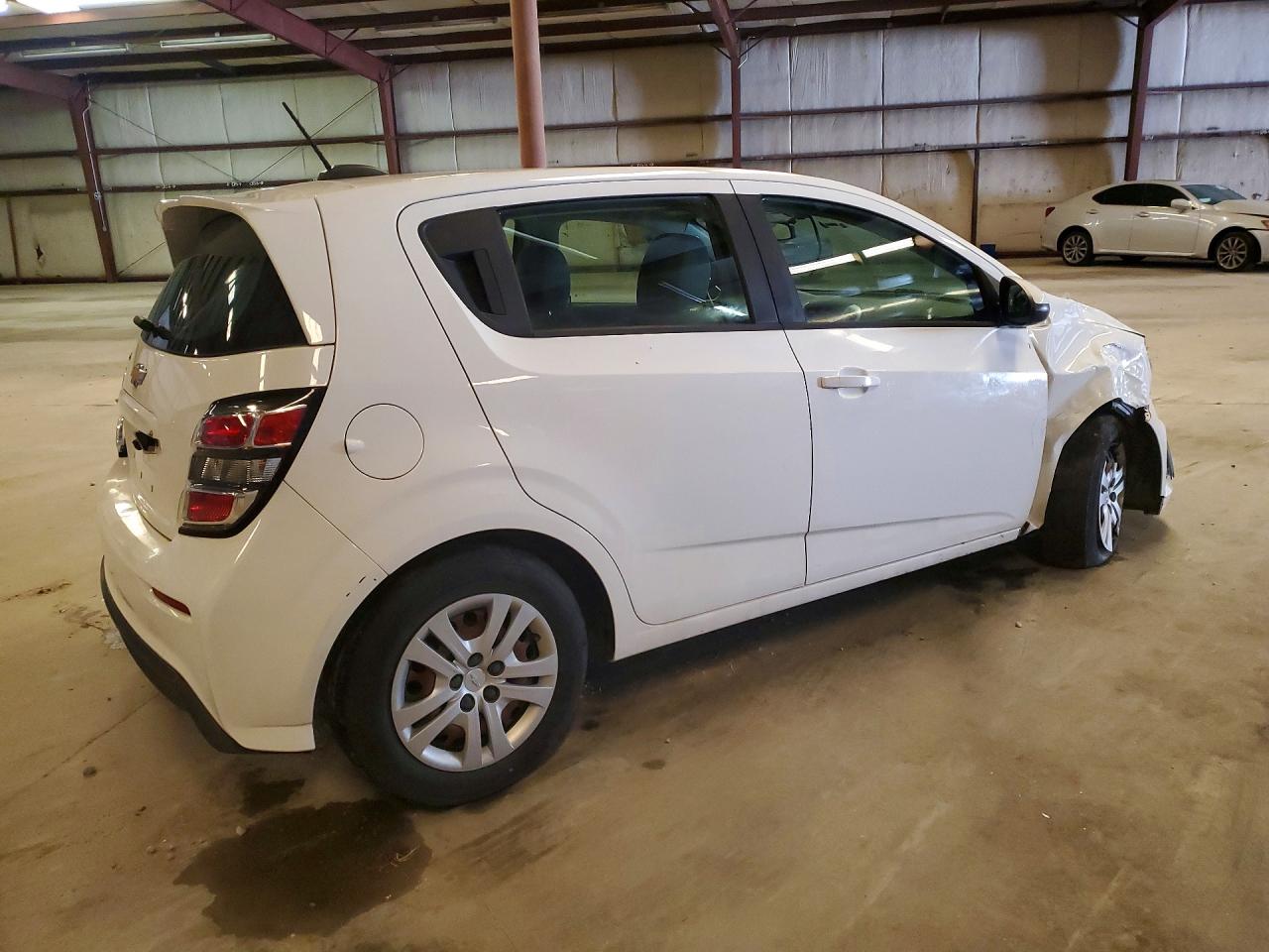 Chevrolet Sonic