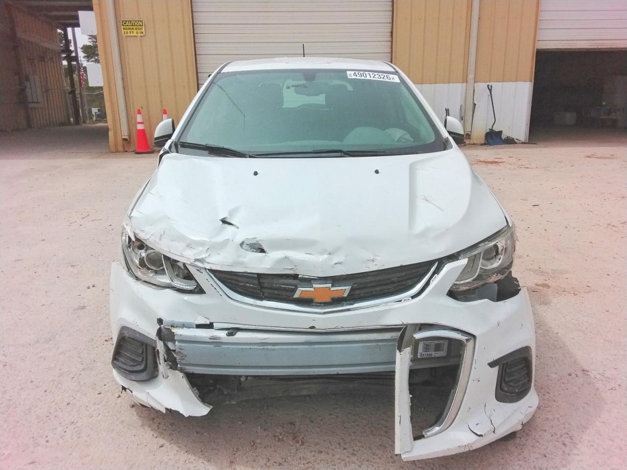 Chevrolet Sonic