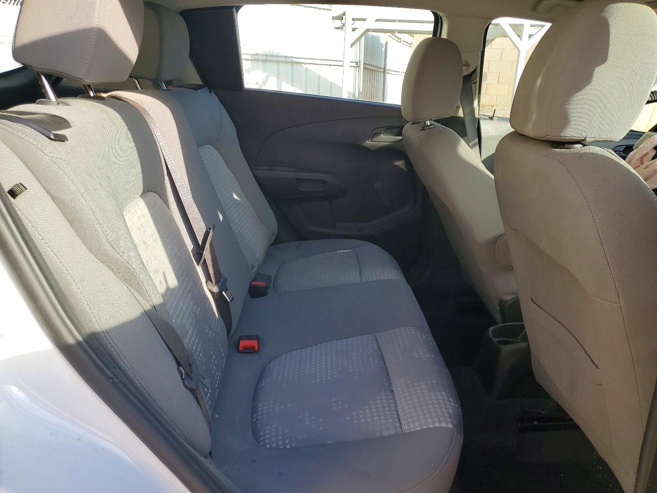 Chevrolet Sonic