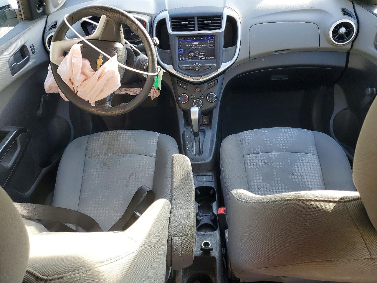 Chevrolet Sonic