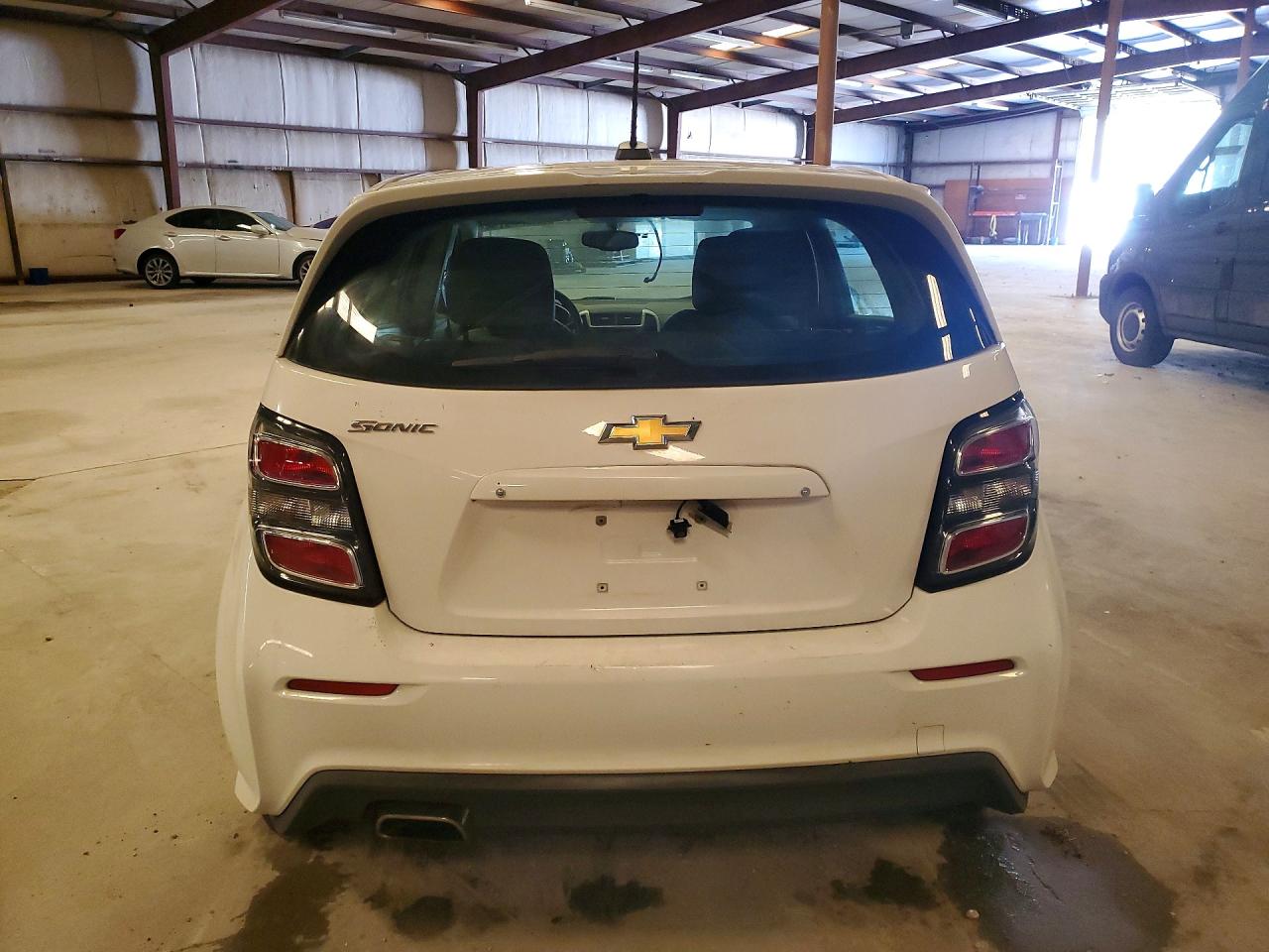 Chevrolet Sonic