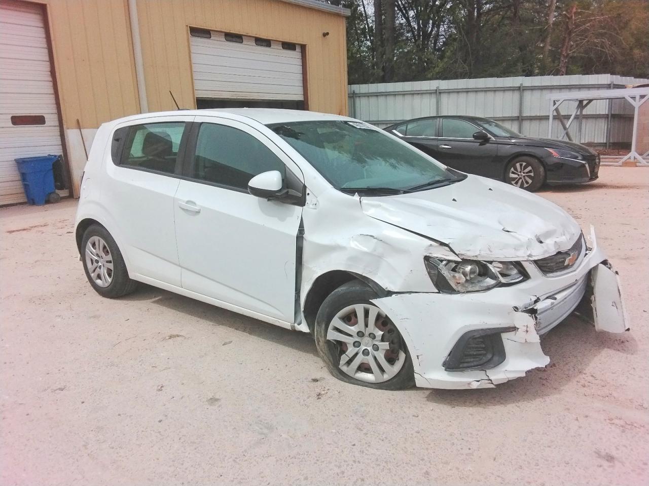 Chevrolet Sonic