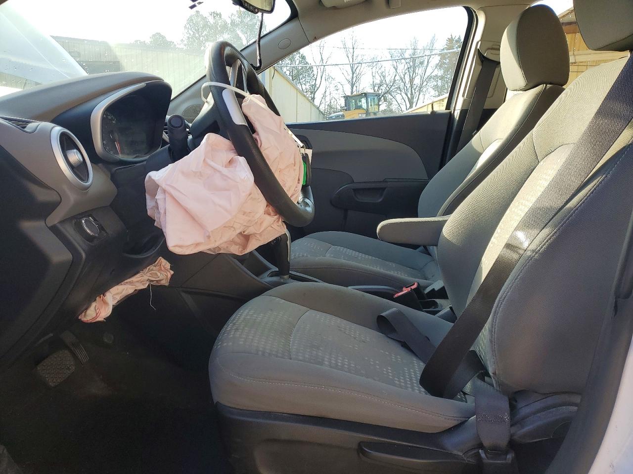 Chevrolet Sonic