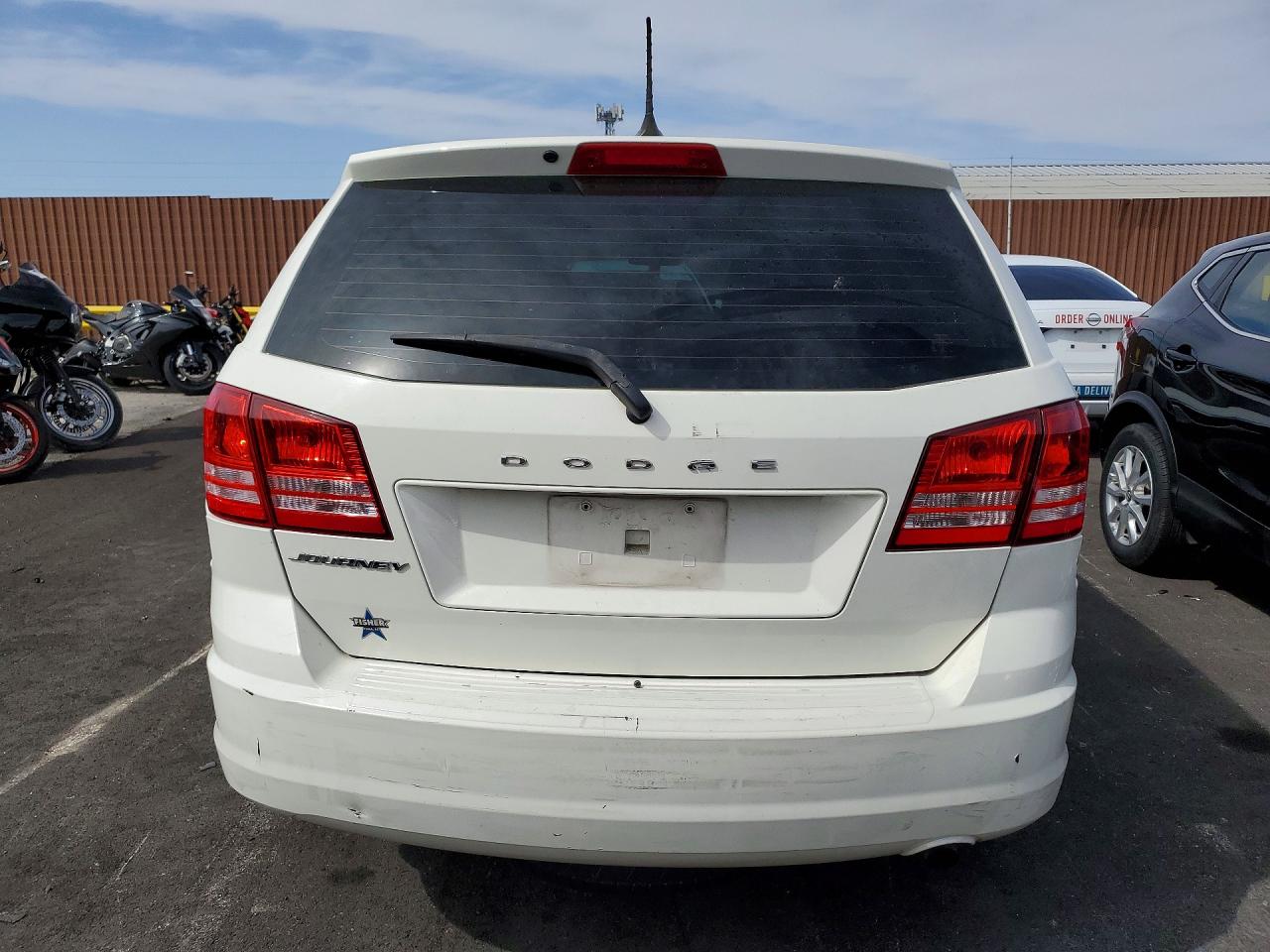 Dodge Journey Se