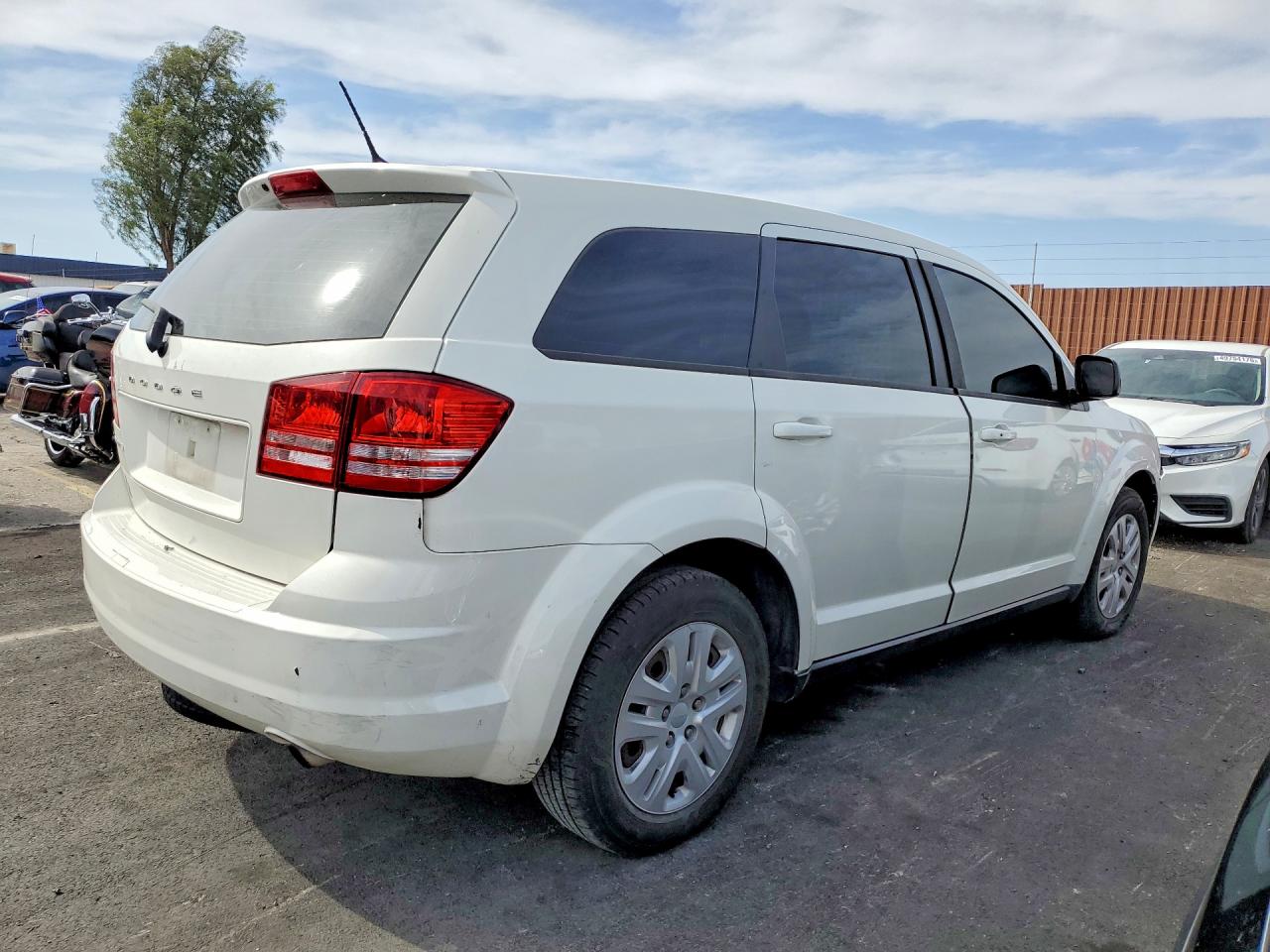 Dodge Journey Se