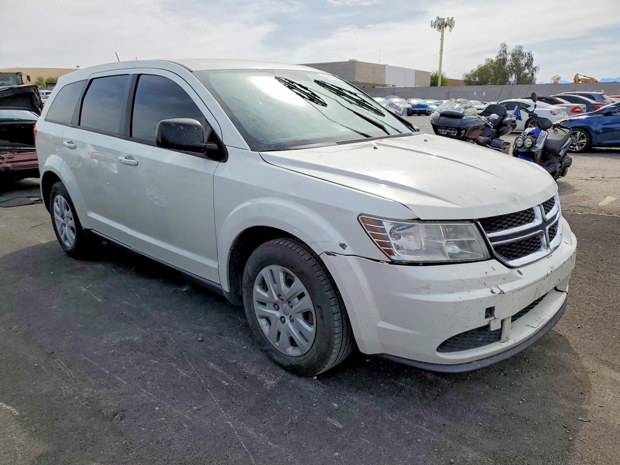 Dodge Journey Se