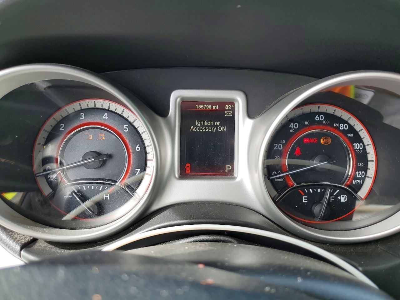 Dodge Journey Se