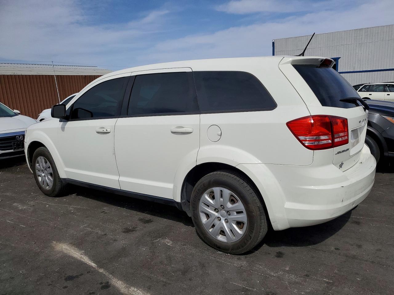 Dodge Journey Se