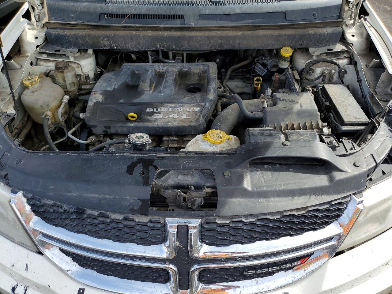 Dodge Journey Se