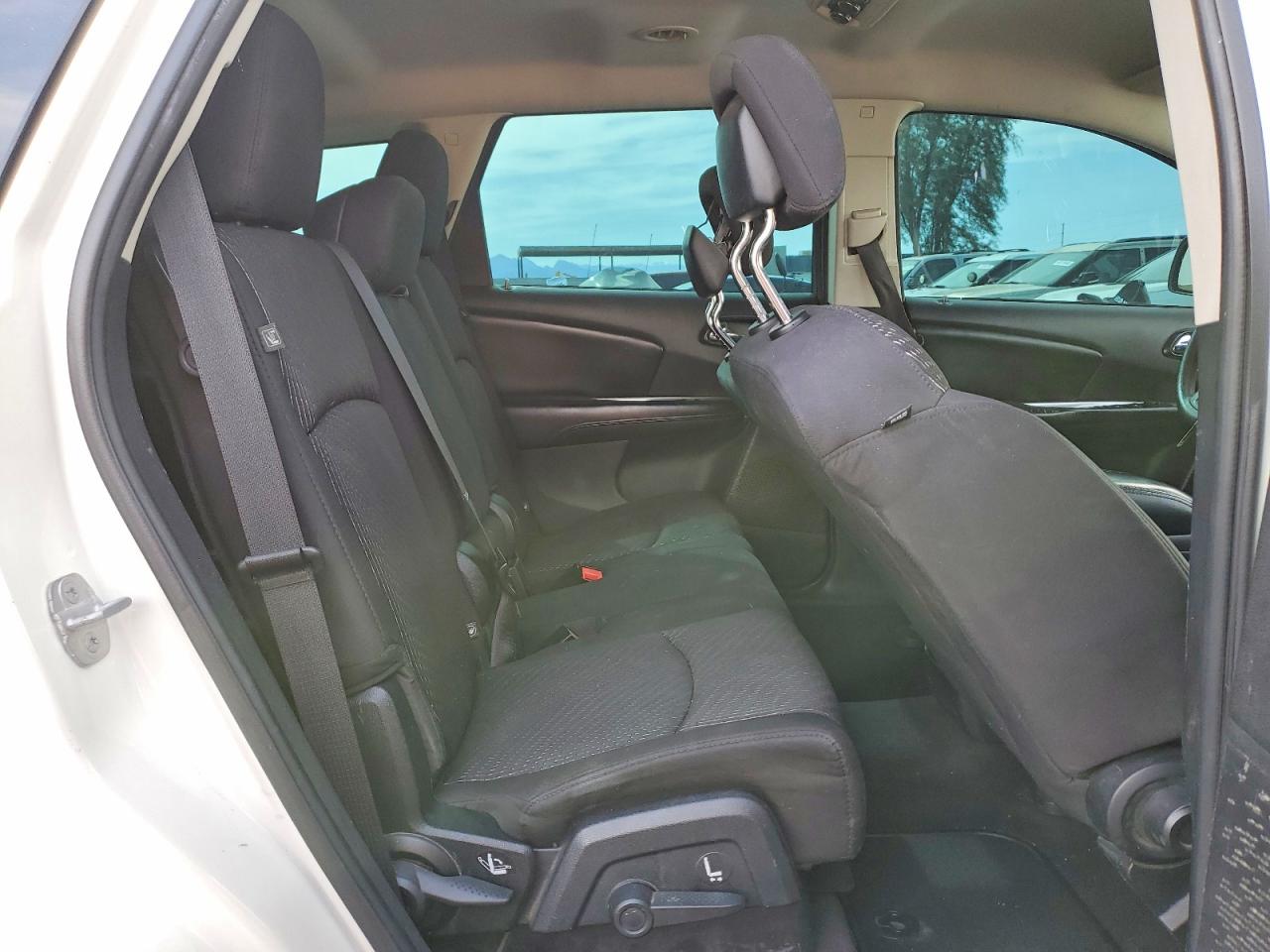 Dodge Journey Se