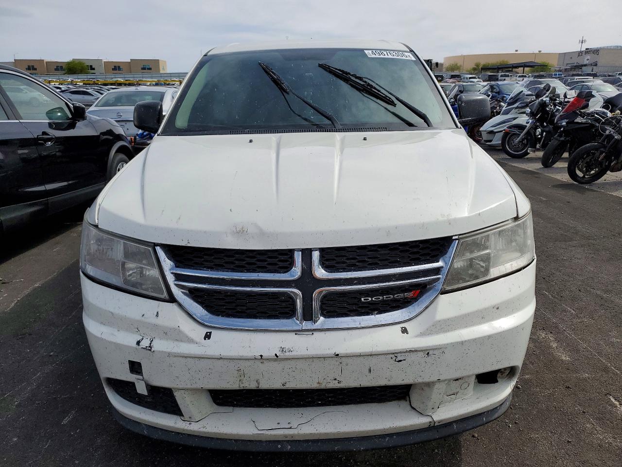 Dodge Journey Se