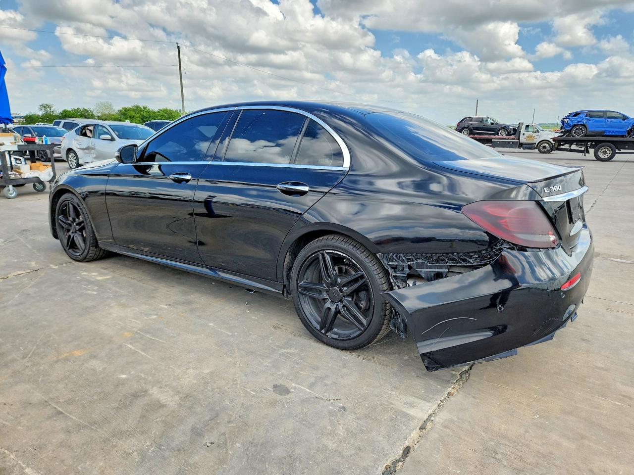Mercedes-Benz E-Class 300 4matic