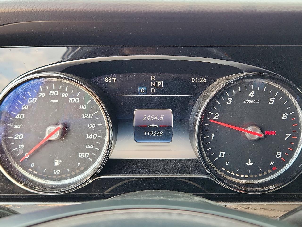 Mercedes-Benz E-Class 300 4matic