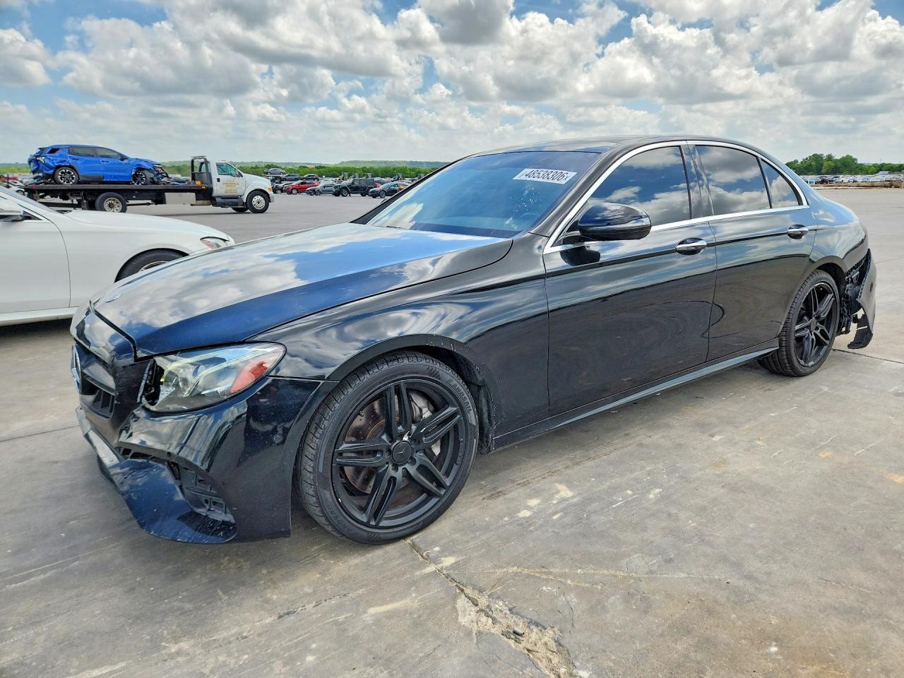Salvage Mercedes-Benz E-Class Image