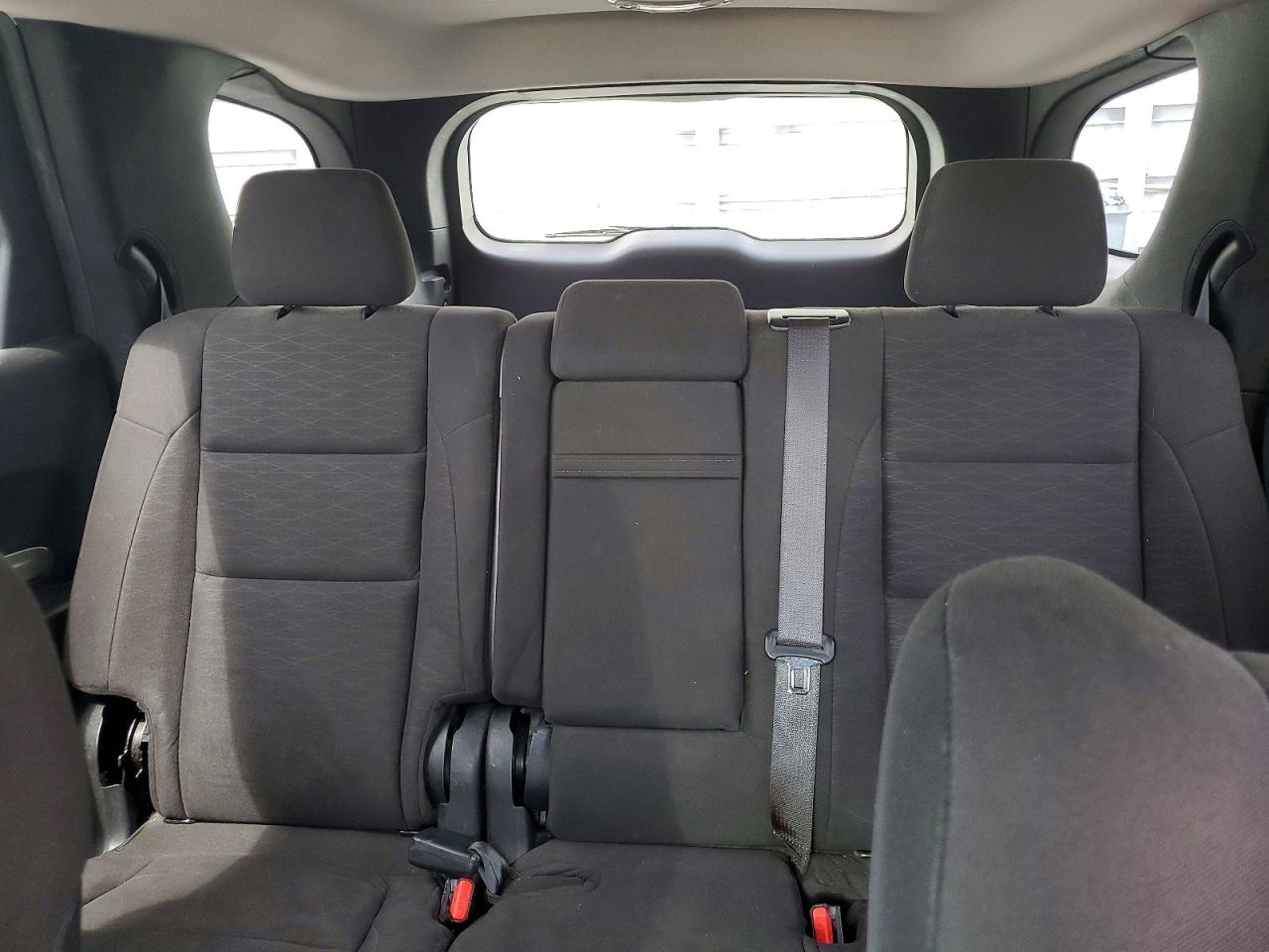 Dodge Durango Ssv
