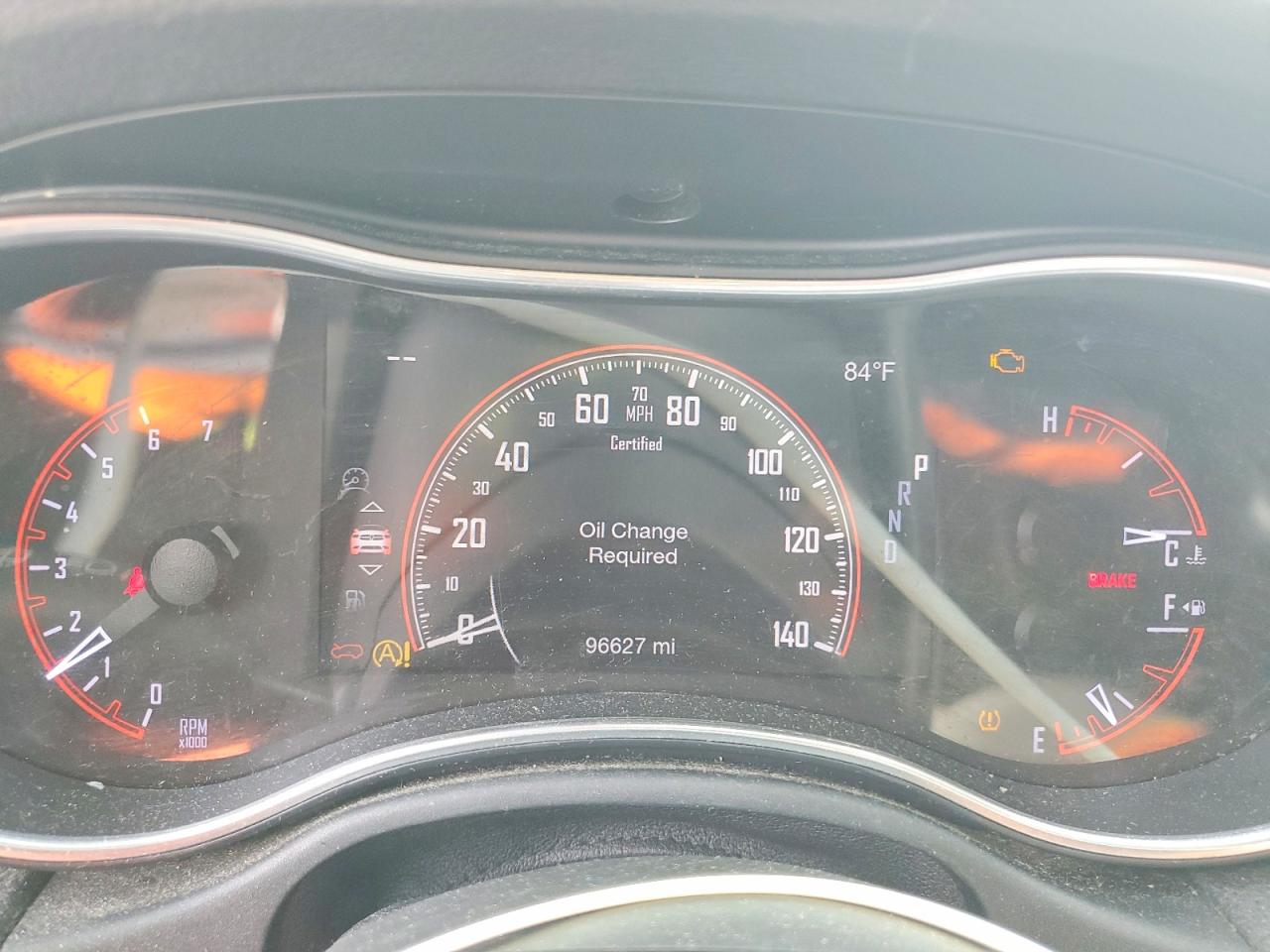 Dodge Durango Ssv