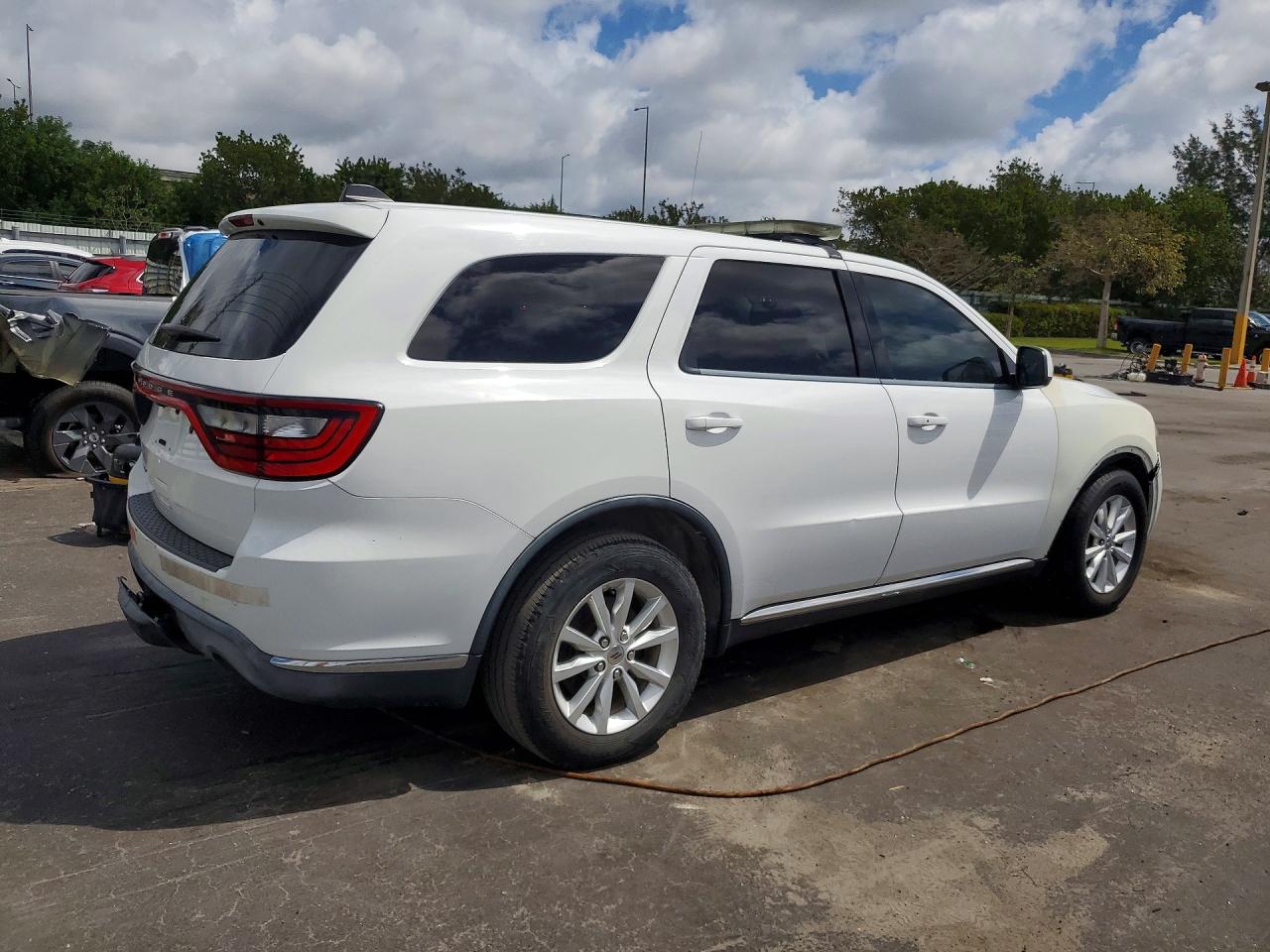 Dodge Durango Ssv
