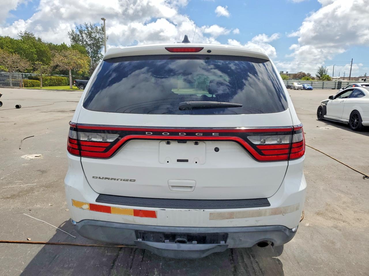 Dodge Durango Ssv
