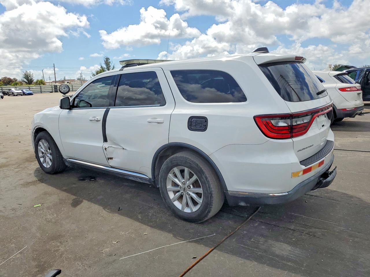 Dodge Durango Ssv