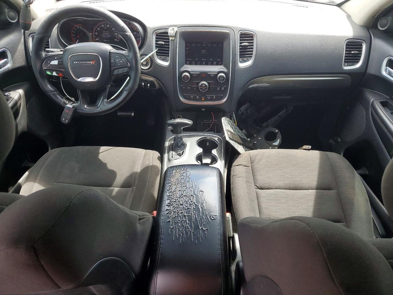 Dodge Durango Ssv