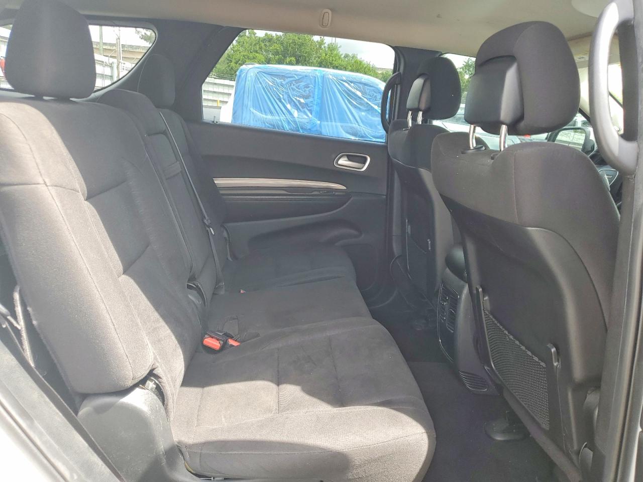 Dodge Durango Ssv