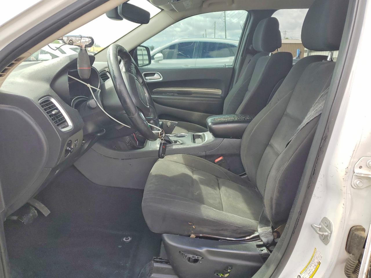 Dodge Durango Ssv