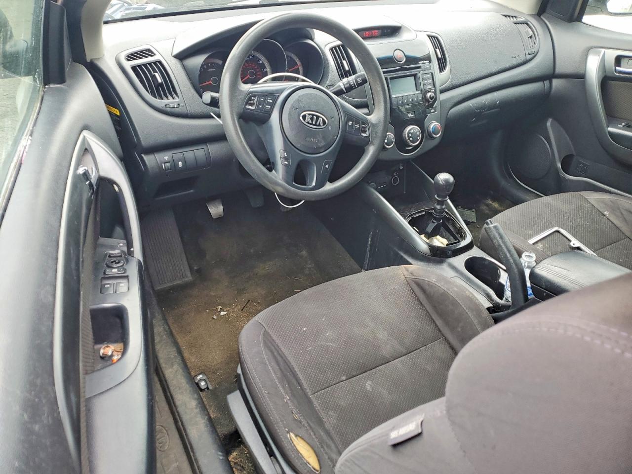Kia Forte Ex