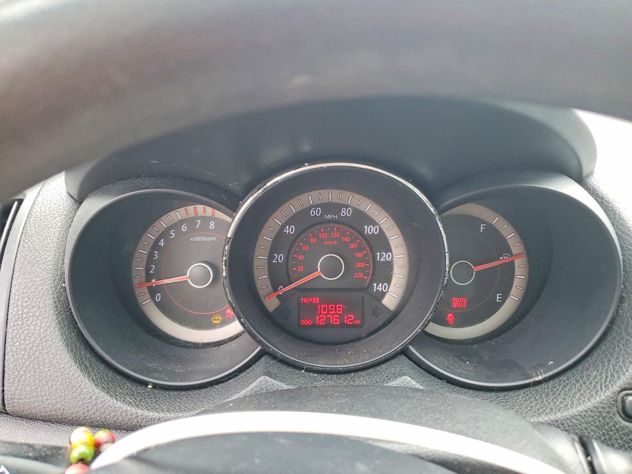 Kia Forte Ex
