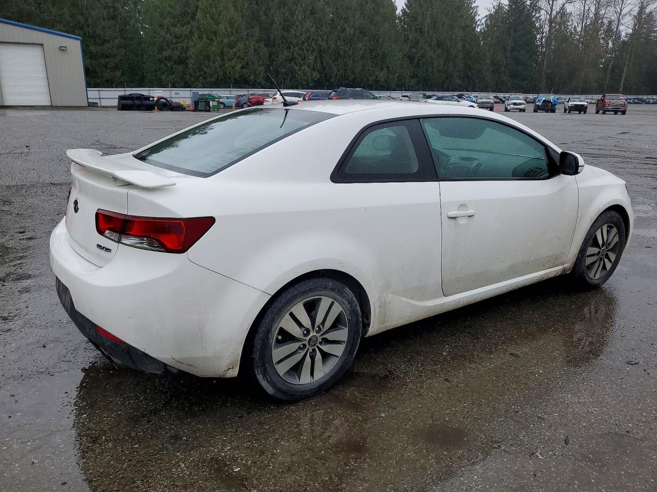 Kia Forte Ex