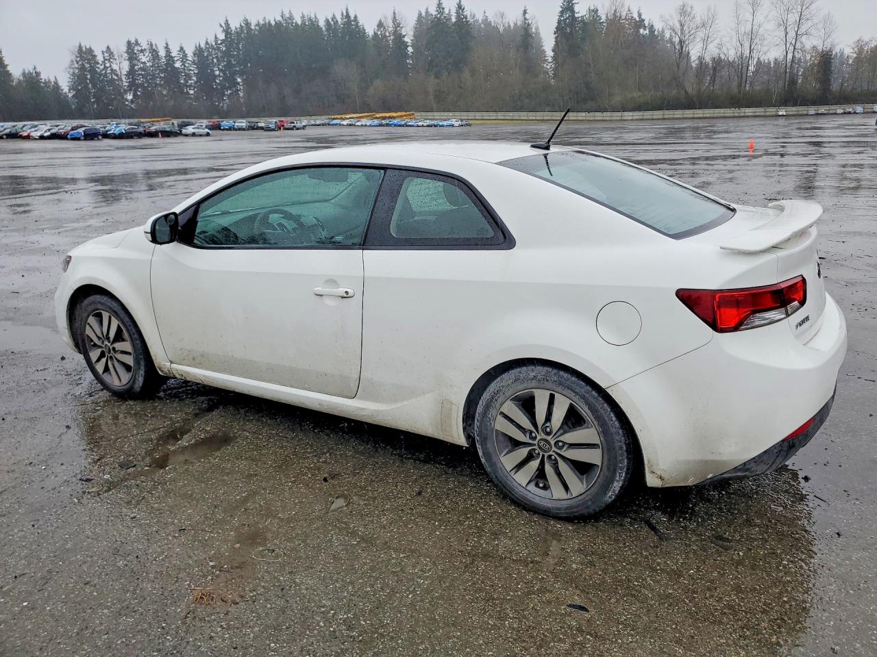 Kia Forte Ex