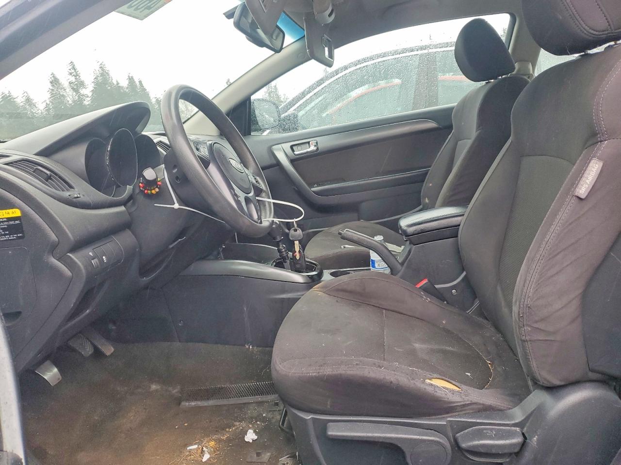 Kia Forte Ex