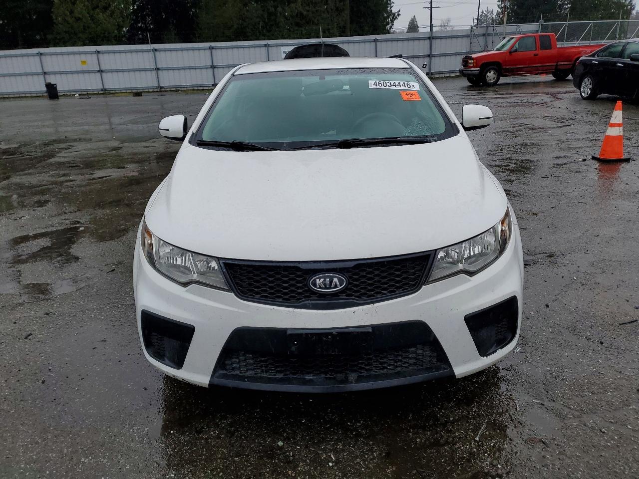 Kia Forte Ex