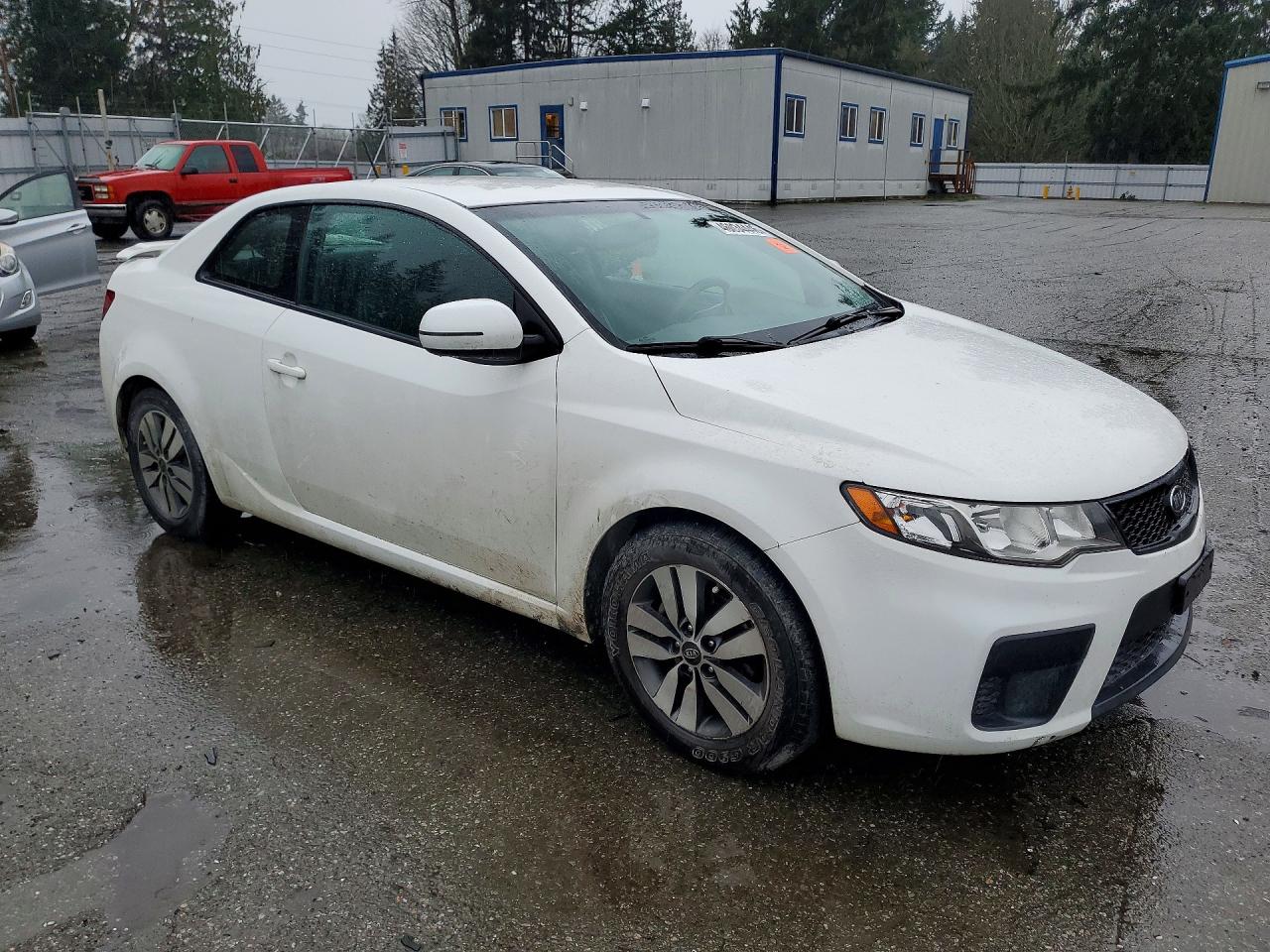 Kia Forte Ex