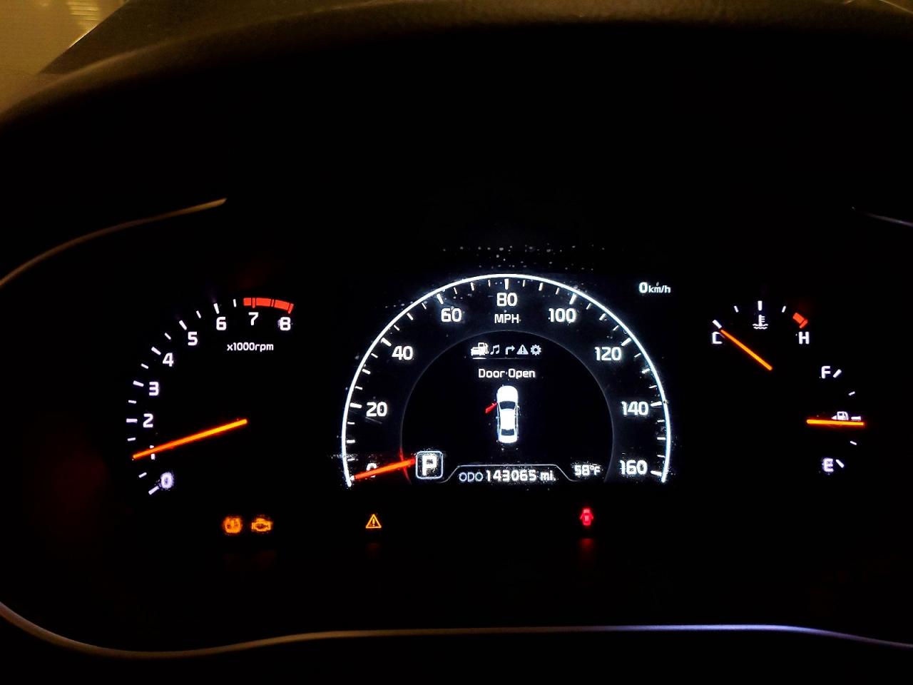 Kia Cadenza Premium