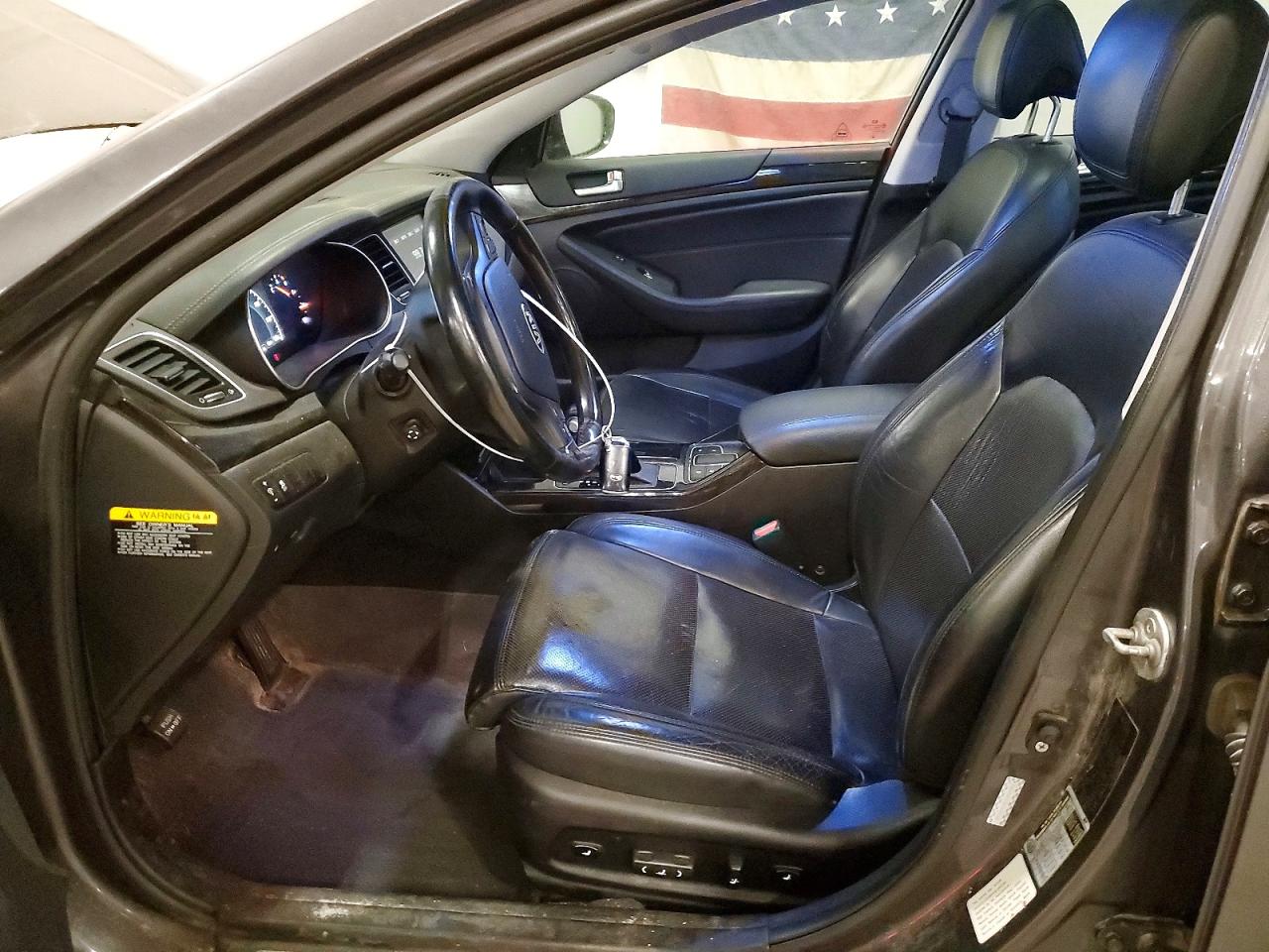 Kia Cadenza Premium