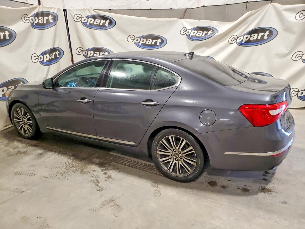 Kia Cadenza Premium