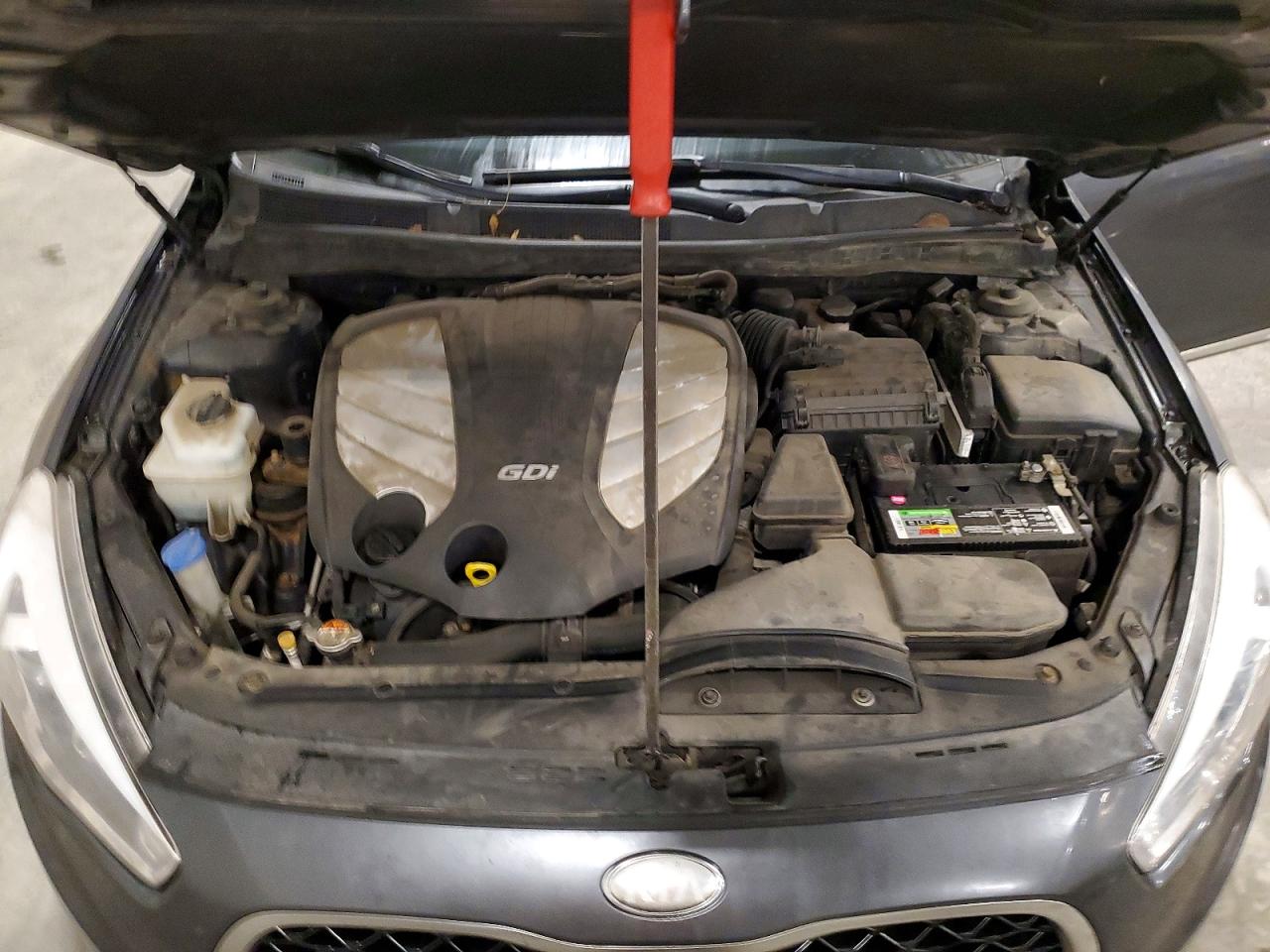 Kia Cadenza Premium