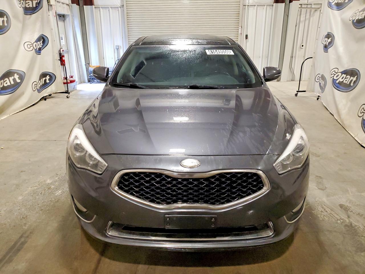 Kia Cadenza Premium