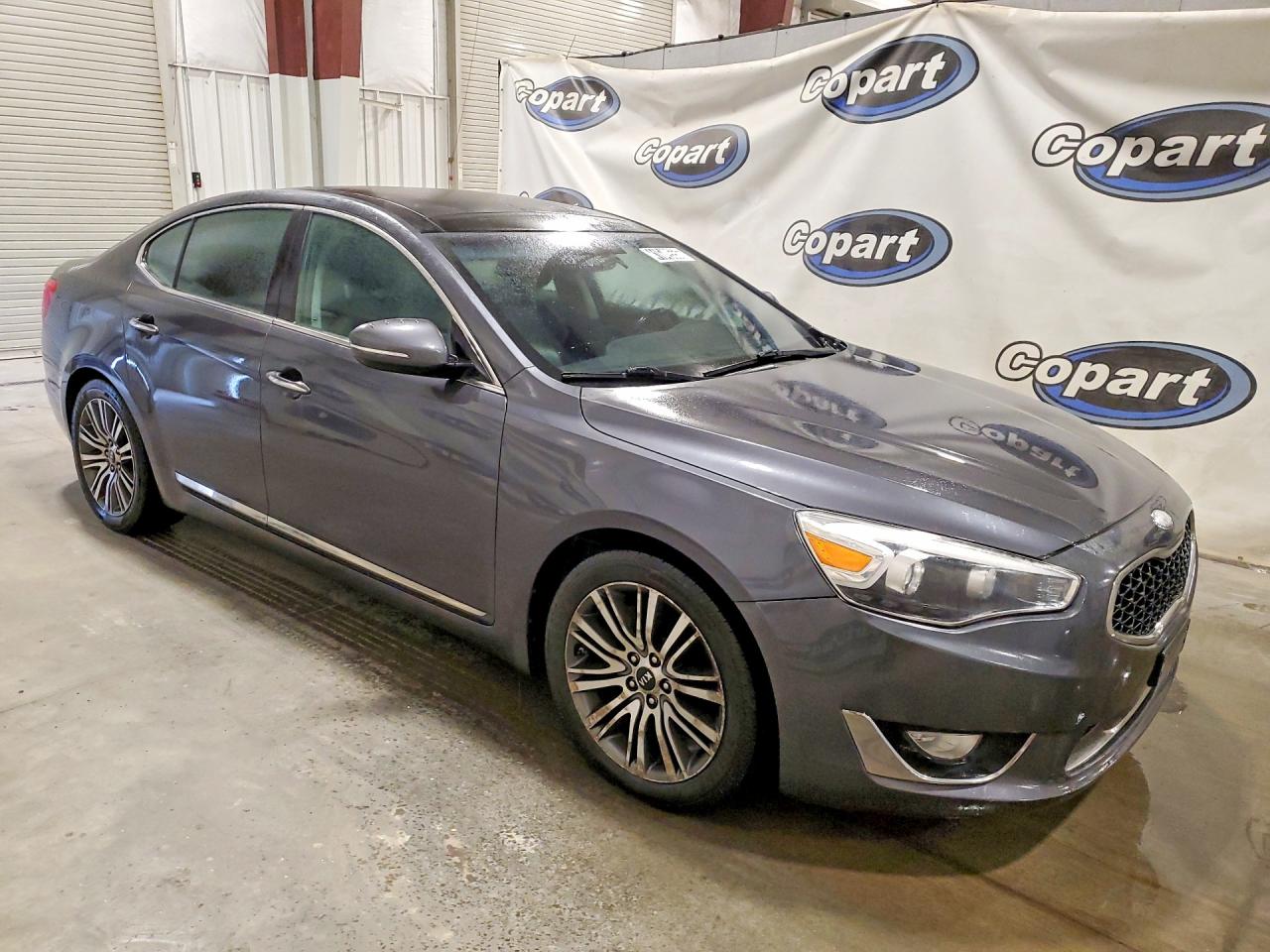 Kia Cadenza Premium
